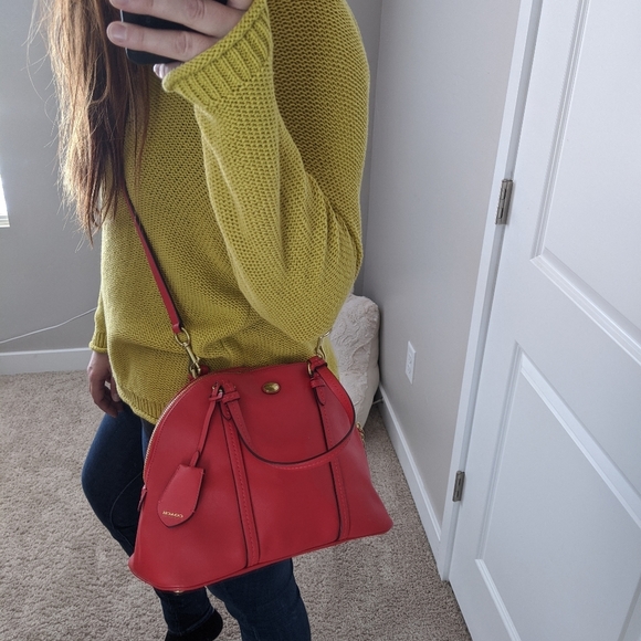 🌿COACH PEYTON BAG🌿 - Picture 6 of 15